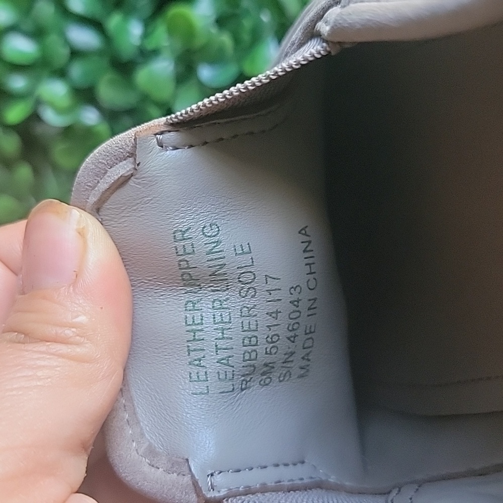 Tory Burch Women's Tan Slip-On Loafers - Picture 6 of 7